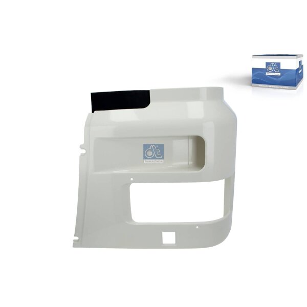 Housing Headlight Housing left DT SPARE PARTS for e.g. DAF 95