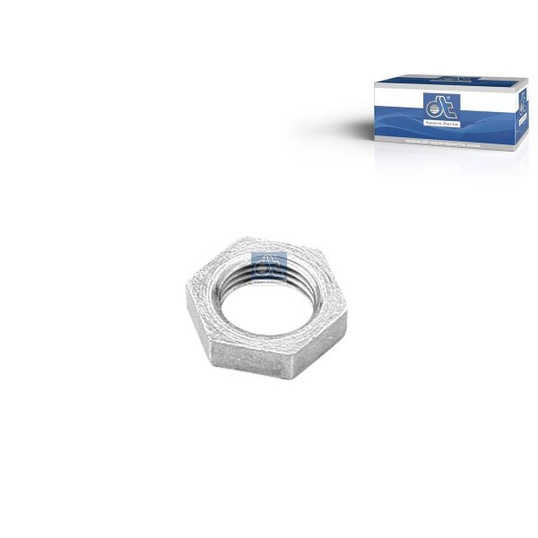 Mutter M16 x 1 5 DT SPARE PARTS IAM-Expertise passend für MERCEDES-BENZ