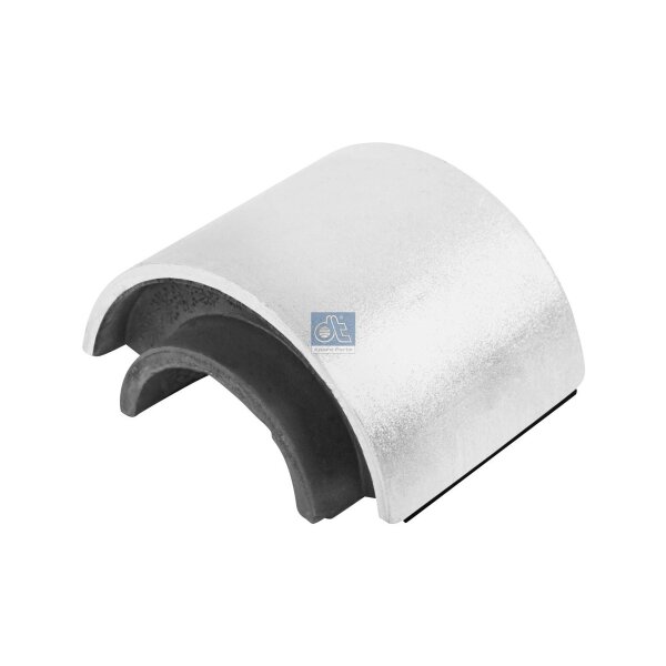 Lagerbuchse hinten Ø 48 mm DT SPARE PARTS für u.a. IVECO EUROTRAKKER