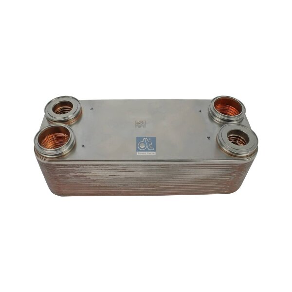 Oil Cooler Manual Transmission DT SPARE PARTS Aftermarket-Expertise fits VOLVO