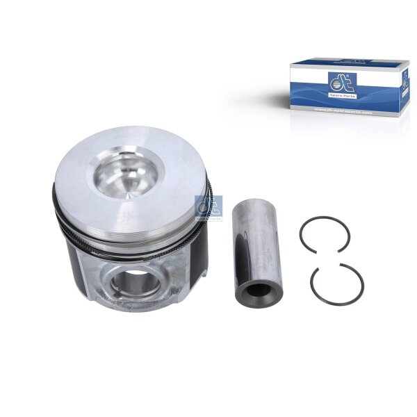 Piston DT SPARE PARTS Aftermarket-Expertise suitable for FIAT and others