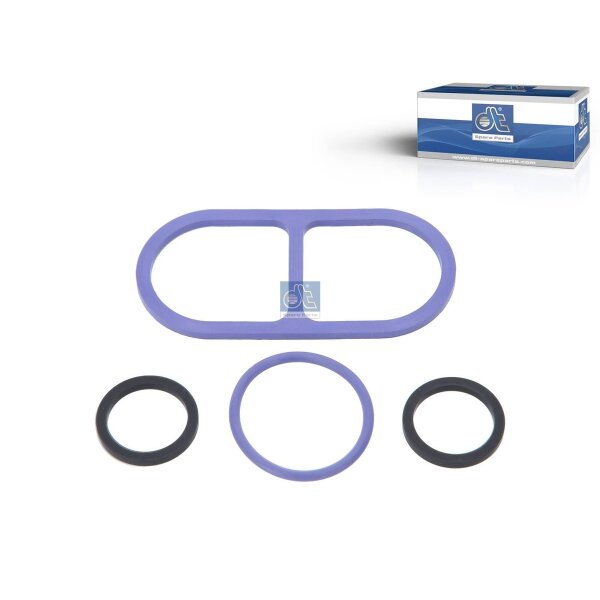 Oil Cooler Gasket Set DT SPARE PARTS Aftermarket-Expertise fits VOLVO