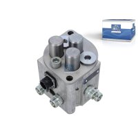 Wegeventilblock Lenkung DT SPARE PARTS passend für...