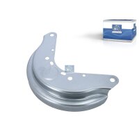 Cover plate Brake Drum DT SPARE PARTS IAM-Expertise...