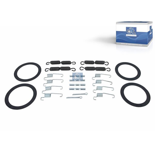 Repair Kit brake shoe roller DT SPARE PARTS IAM-Expertise suitable for BPW