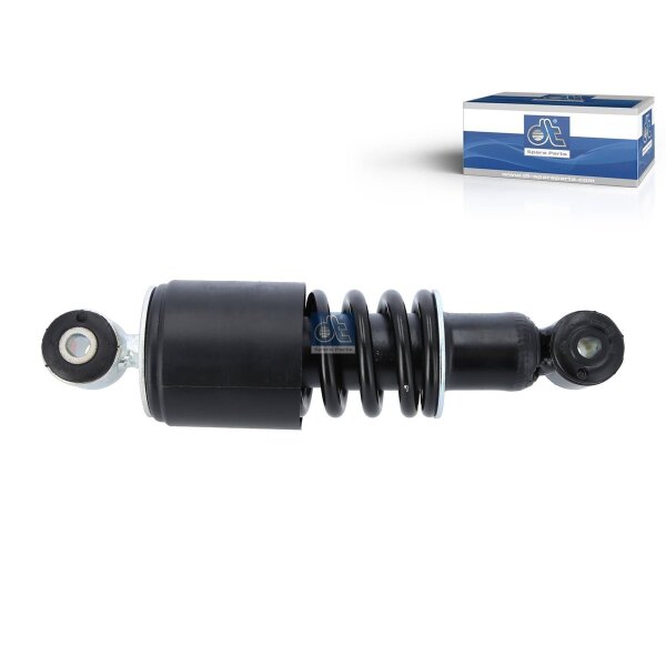 Dämpfer Fahrerhauslagerung DT SPARE PARTS IAM-Expertise passend für DAF