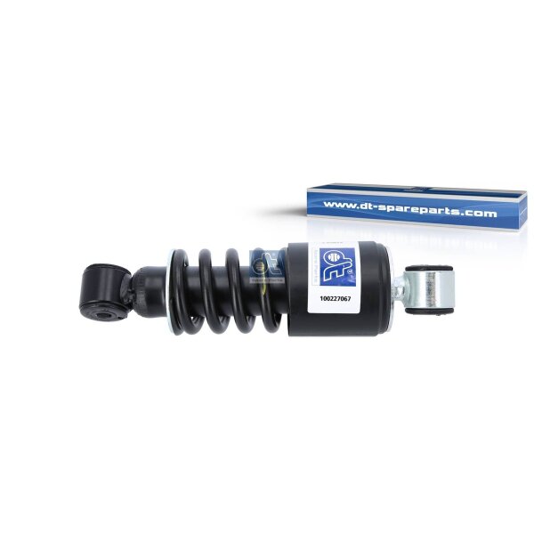 Dämpfer Fahrerhauslagerung DT SPARE PARTS IAM-Expertise passend für DAF