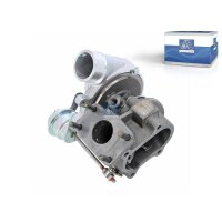 Turbocharger Exhaust gas turbocharger DT SPARE PARTS...