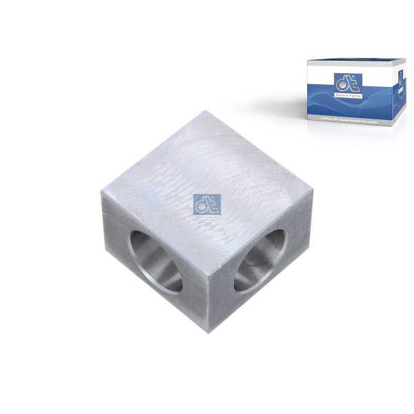 Gehäuse DT SPARE PARTS Aftermarket-Expertise passend für IVECO