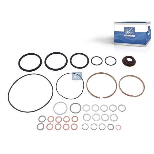 Gasket set manual gearbox DT SPARE PARTS IAM-Expertise suitable for RENAULT