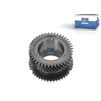 Zahnrad Vorgelegewelle DT SPARE PARTS IAM-Expertise...