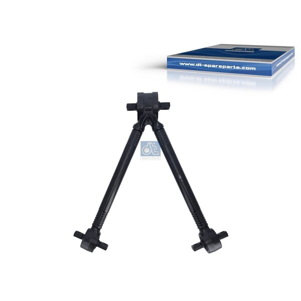 Lenker Radaufhängung hinten Dreieckslenker NKW DT SPARE PARTS für IVECO TRAKKER