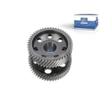 Zahnrad Vorgelegewelle DT SPARE PARTS IAM-Expertise...