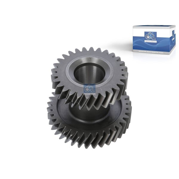 Zahnrad Vorgelegewelle DT SPARE PARTS IAM-Expertise passend für MERCEDES-BENZ