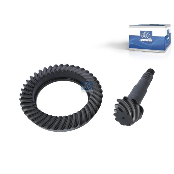 Teller-/Kegelradsatz DT SPARE PARTS IAM-Expertise passend für MERCEDES-BENZ