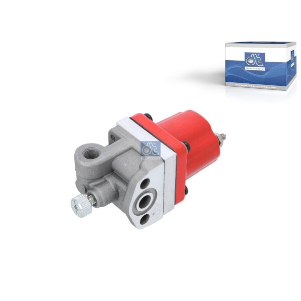 Valve Fuel Filter DT SPARE PARTS Aftermarket-Expertise fits SCANIA