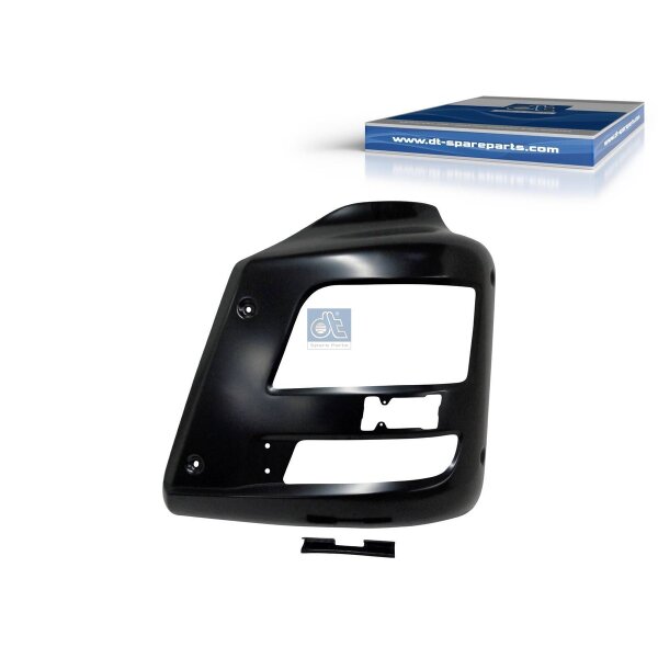 Stoßfänger vorne links DT SPARE PARTS IAM-Expertise passend für MAN