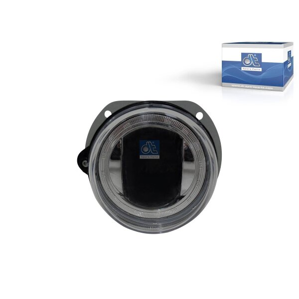 Front Fog Light right DT SPARE PARTS for MERCEDES-BENZ and others