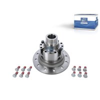 Gehäuse Differential DT SPARE PARTS IAM-Expertise...