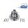 Gehäuse Differential DT SPARE PARTS IAM-Expertise passend für IVECO