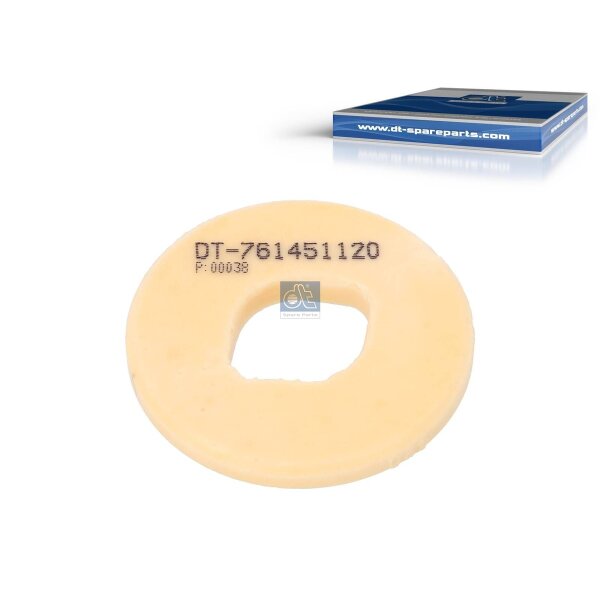 Distanzscheibe Fahrerhausstabilisator DT SPARE PARTS für SCANIA