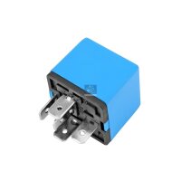 Relay Operating Current 24 V 30 A 5-pole DT SPARE PARTS...
