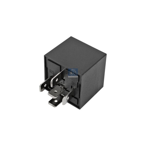 Relay 24 V DT SPARE PARTS IAM-Expertise suitable for e.g. IVECO