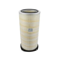 Air Filter insert DT SPARE PARTS IAM-Expertise suitable...