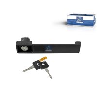 Exterior Door Handle DT SPARE PARTS Aftermarket-Expertise...