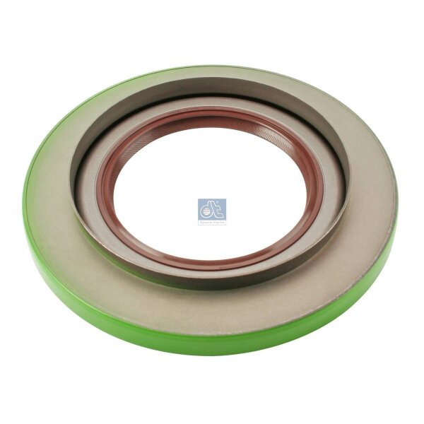 Wellendichtring Differential hinten Ø 80 mm DT SPARE PARTS für u.a. VOLVO F12