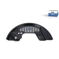 Cover plate Brake Drum DT SPARE PARTS IAM-Expertise...