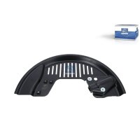 Cover plate Brake Drum DT SPARE PARTS IAM-Expertise...