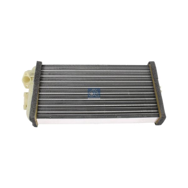 Heat Exchanger Interior Heating 370 x 178 mm DT SPARE PARTS for e.g. MB LK/LN2