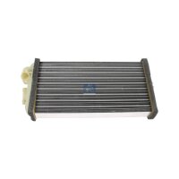 Heat Exchanger Interior Heating 370 x 178 mm DT SPARE...
