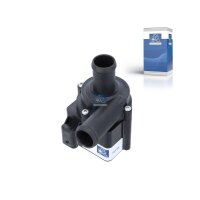Auxiliary Water Pump Cooling Water Circuit DT SPARE PARTS...