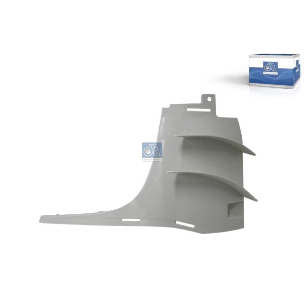 Windleitblech Fahrerhaus DT SPARE PARTS IAM-Expertise passend für MERCEDES-BENZ