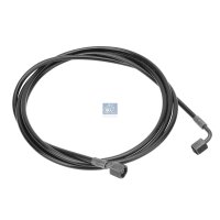 Hose line 400 bar 2,640 cm DT SPARE PARTS for VOLVO FH12...
