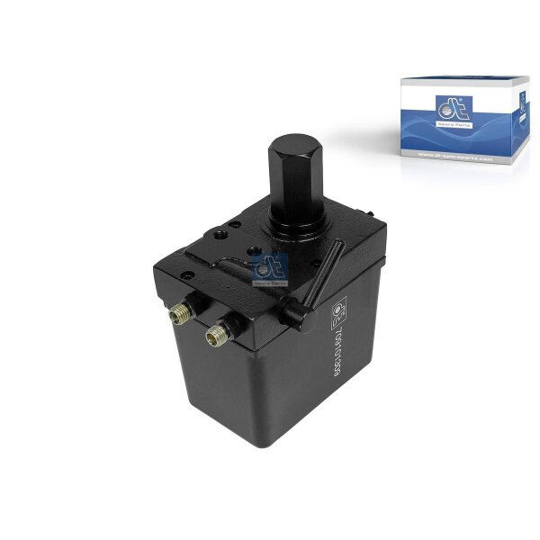 Kipppumpe Fahrerhaus M12 x 1 5 DT SPARE PARTS für u.a. MAN TGA