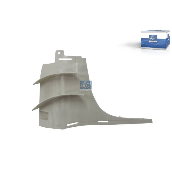 Windleitblech Fahrerhaus DT SPARE PARTS IAM-Expertise passend für MERCEDES-BENZ