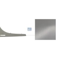 Windleitblech Fahrerhaus DT SPARE PARTS IAM-Expertise...