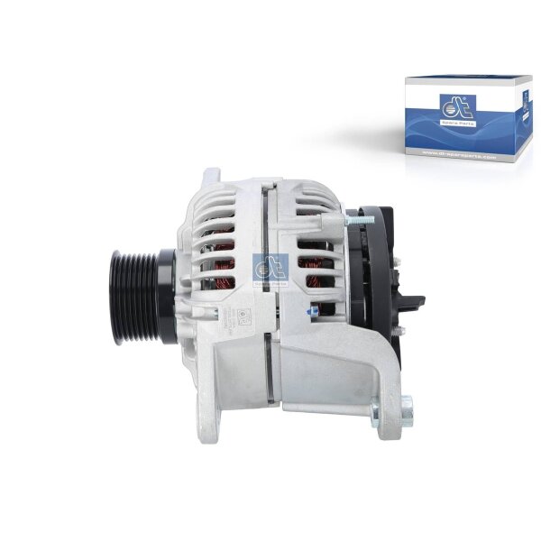 Alternator 24 V 120 A DT SPARE PARTS suitable for VOLVO FH16 and others