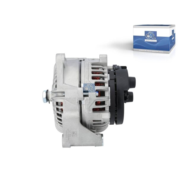 Alternator 24 V 80 A DT SPARE PARTS IAM-Expertise for e.g. DAF XF and others