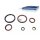 Gasket set manual gearbox DT SPARE PARTS IAM-Expertise suitable for RENAULT