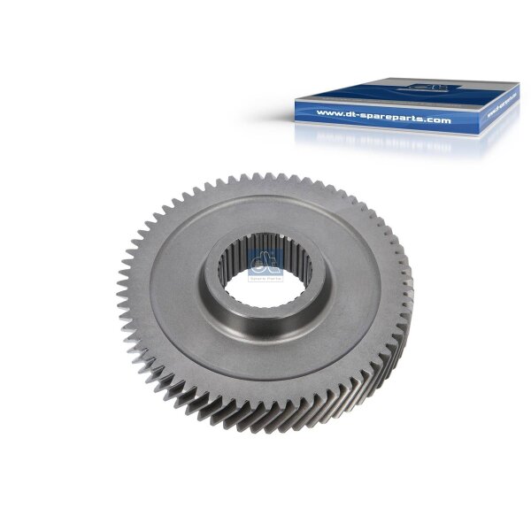 Zahnrad Getriebeeingangswelle DT SPARE PARTS IAM-Expertise passend für FIAT