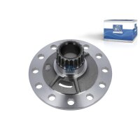 Gehäuse Differential DT SPARE PARTS IAM-Expertise...