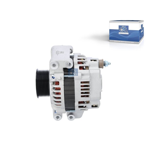Lichtmaschine Generator 24 V 100 A DT SPARE PARTS für u.a. SCANIA P I
