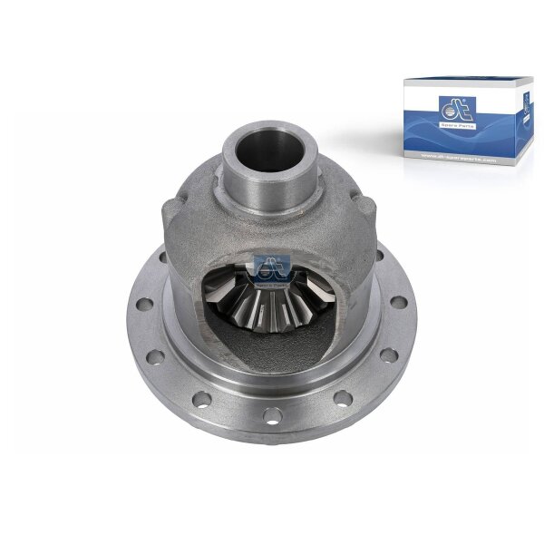 Housing Differential DT SPARE PARTS IAM-Expertise suitable for MERCEDES-BENZ