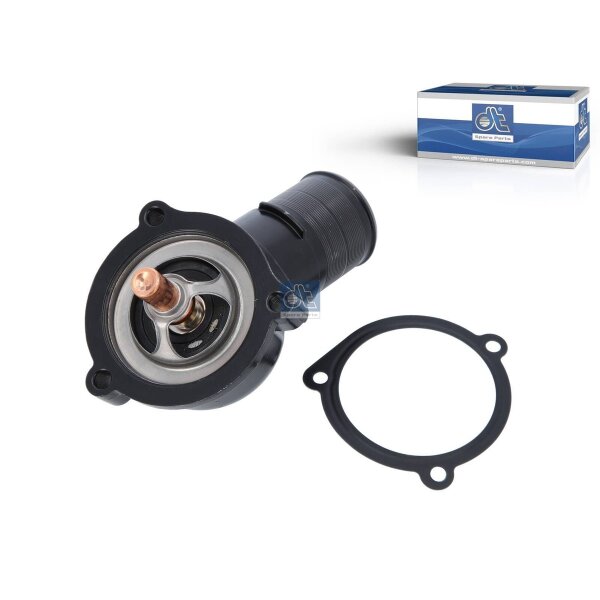 Thermostat Coolant DT SPARE PARTS IAM-Expertise suitable for e.g. CITROËN