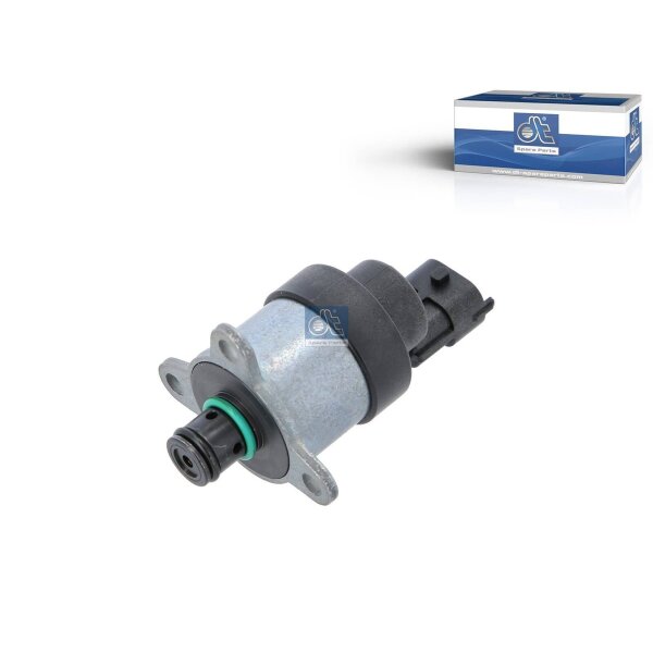 Regelventil Kraftstoffmenge Common-Rail-System DT SPARE PARTS für u.a. IVECO