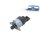 Regelventil Kraftstoffmenge Common-Rail-System DT SPARE PARTS für u.a. IVECO